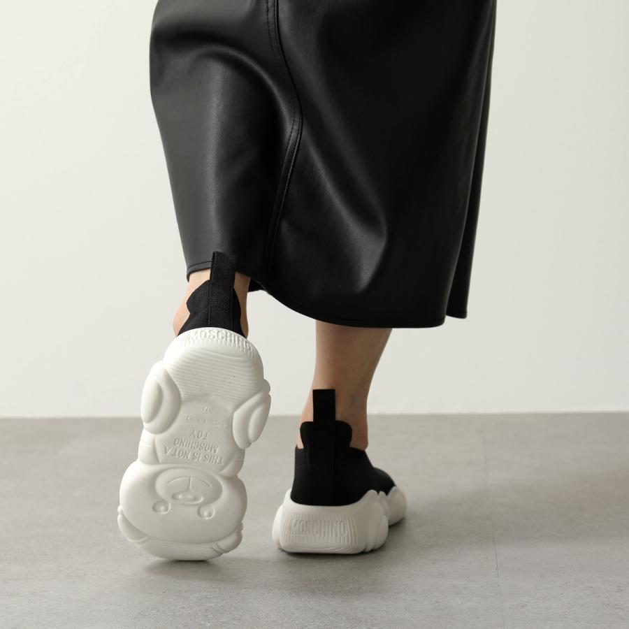 MOSCHINO モスキーノ MA15083G1DMT0 TEDDYシリーズランニング MOSCHINO モスキーノ MA15083G1DMT0 TEDDYシリーズランニング