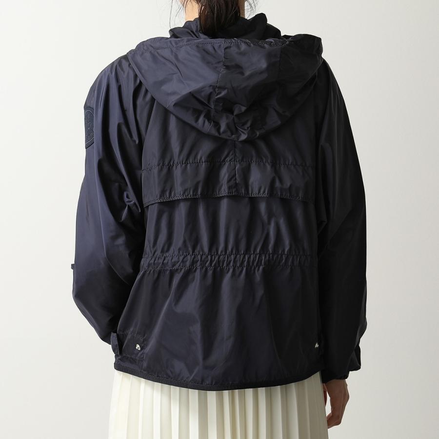 Moncler モンクレール Benj フーテッド ナイロン ジャケット ブルゾン 778 レディース インポートセレクト Musee 通販 Yahoo ショッピング