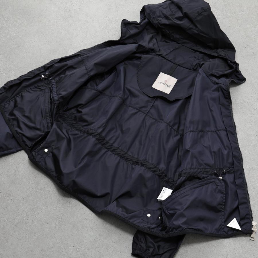 Moncler モンクレール Benj フーテッド ナイロン ジャケット ブルゾン 778 レディース インポートセレクト Musee 通販 Yahoo ショッピング