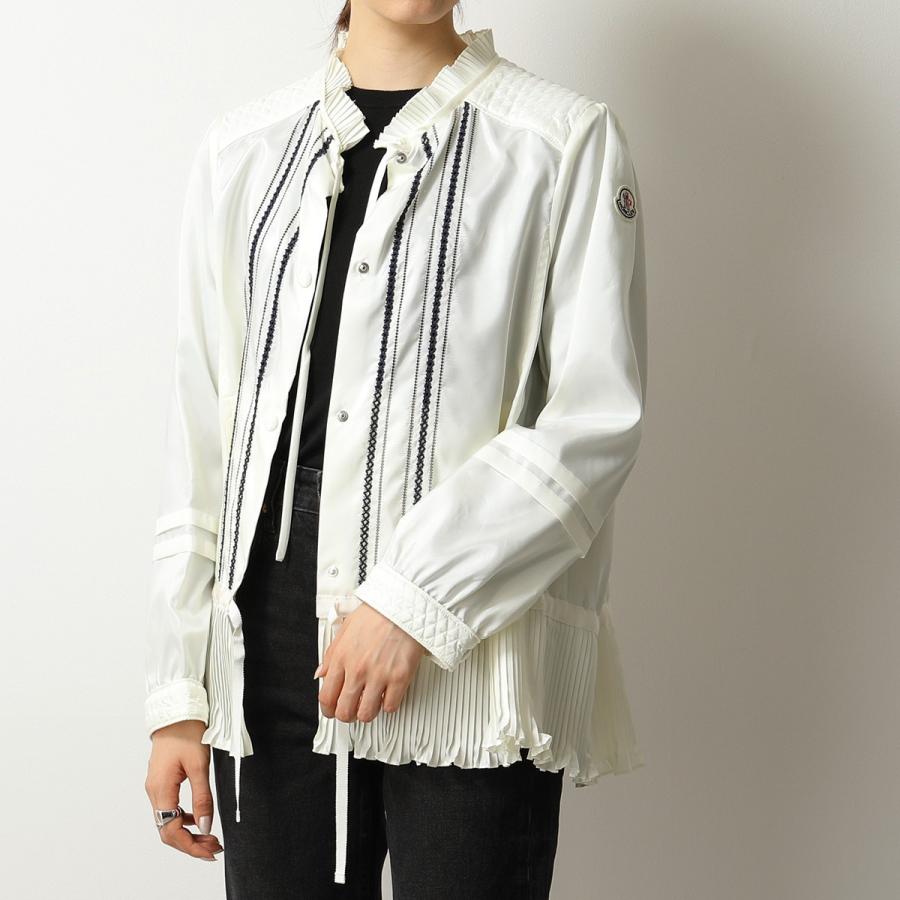 Moncler モンクレール Mimet 549bc ジャケット ブルゾン インナーダウン プリーツ 034 レディース インポートセレクト Musee 通販 Yahoo ショッピング