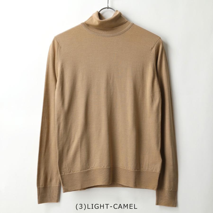 JOHN SMEDLEY（ジョンスメドレー） ニット ALENNA アラナ レディース