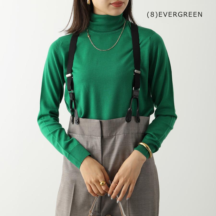 JOHN SMEDLEY（ジョンスメドレー） ニット ALENNA アラナ レディース