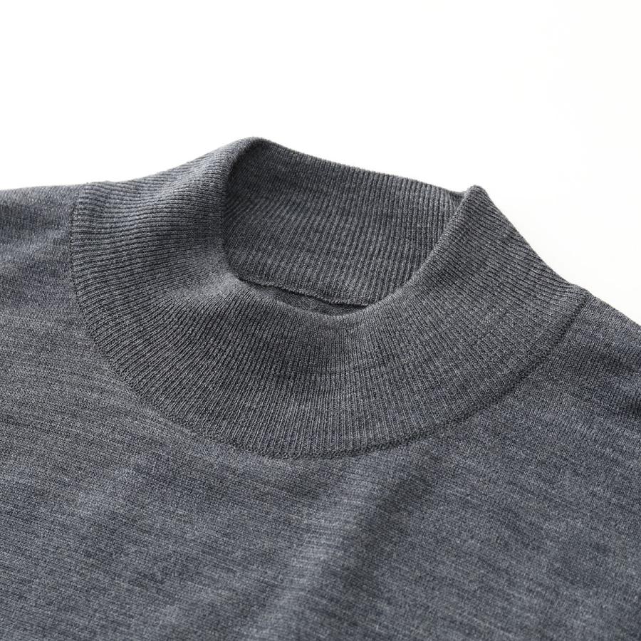 JOHN SMEDLEY（ジョンスメドレー） ニットトップス WALTON MODERN FIT