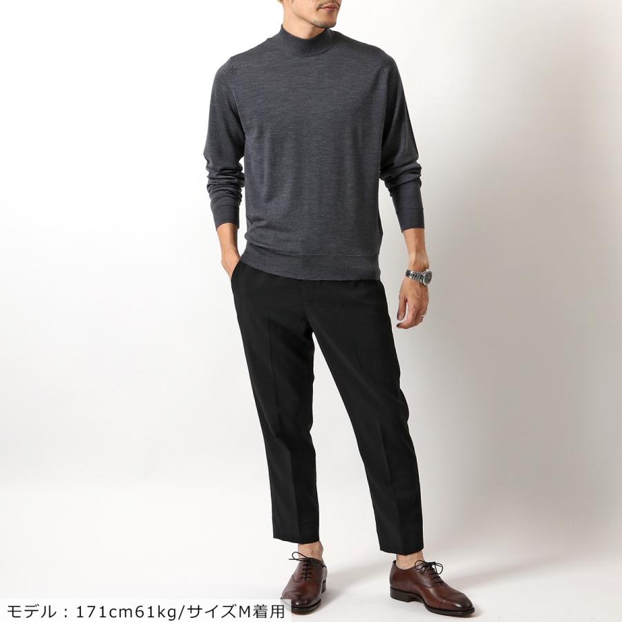 JOHN SMEDLEY（ジョンスメドレー） ニットトップス WALTON MODERN FIT