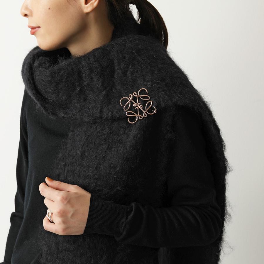 LOEWE（ロエベ） ブローチ ANAGRAM BROOCH 111.27.027 レディース