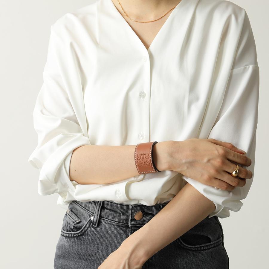 LOEWE ロエベ 119.19.336 SMALL SLAP BRACELET スラップ LOEWE ロエベ 119.19.336 SMALL SLAP BRACELET スラップ