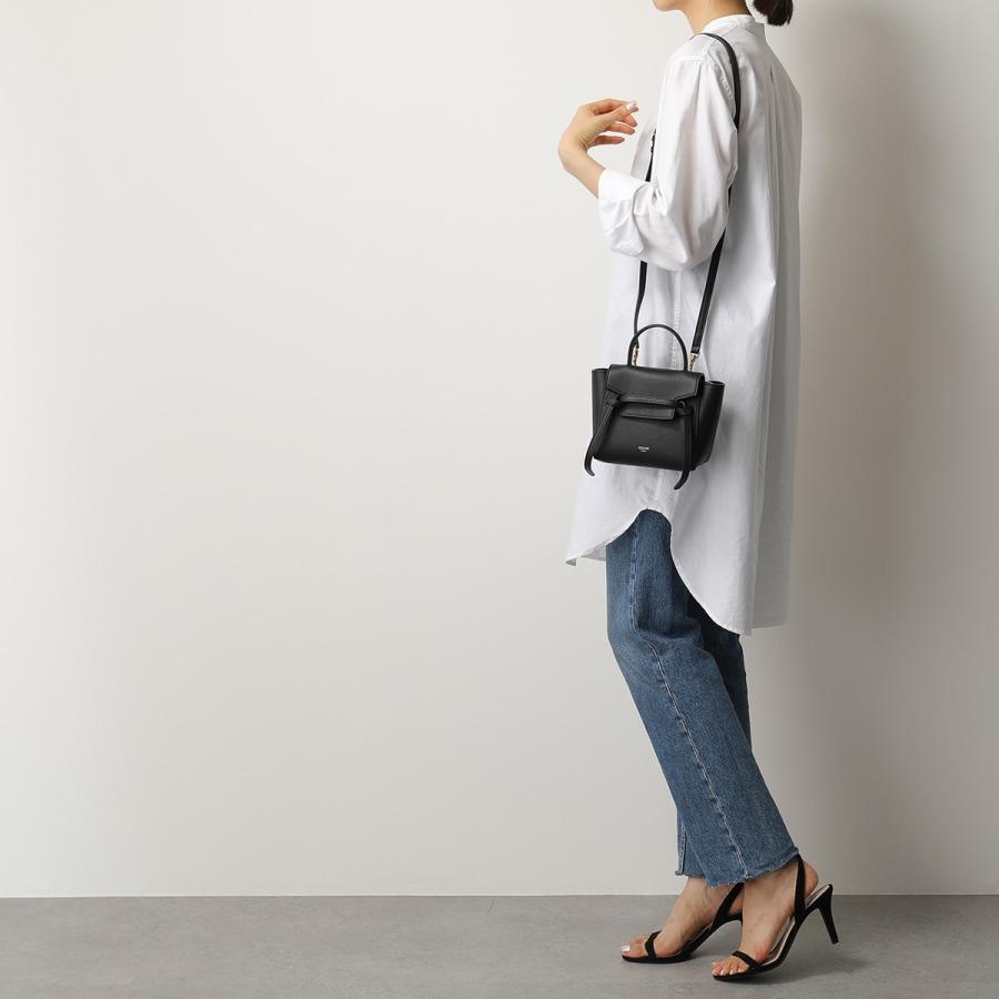 CELINE セリーヌ 194263ZVA.38NO Belt Pico ピコ ベルトバッグ レザー 