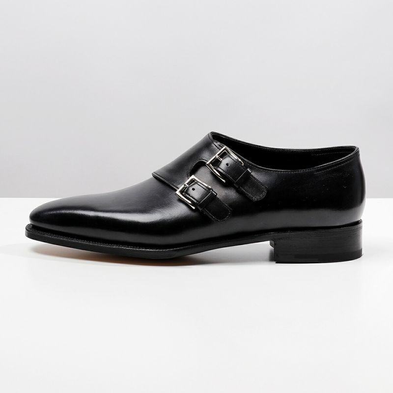 JOHN LOBB（ジョンロブ） レザーシューズ CHAPEL CALF 704180L 1R