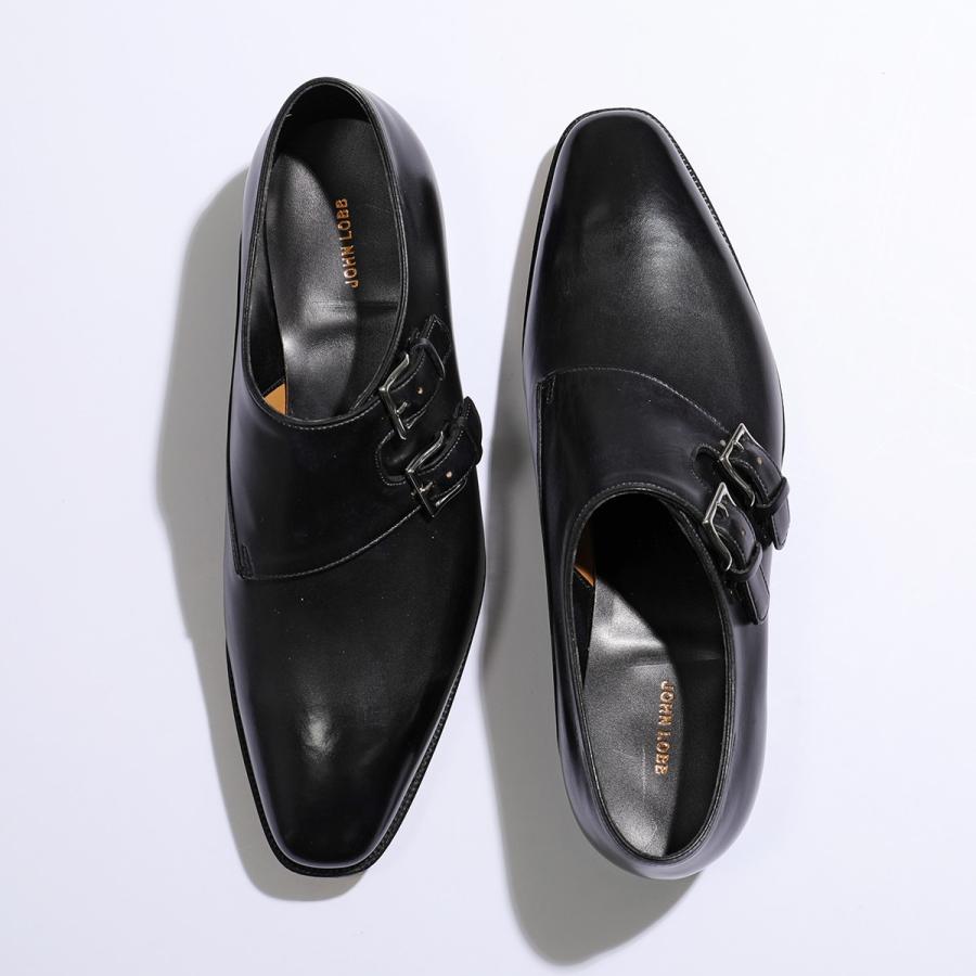 JOHN LOBB（ジョンロブ） レザーシューズ CHAPEL CALF 704180L 1R