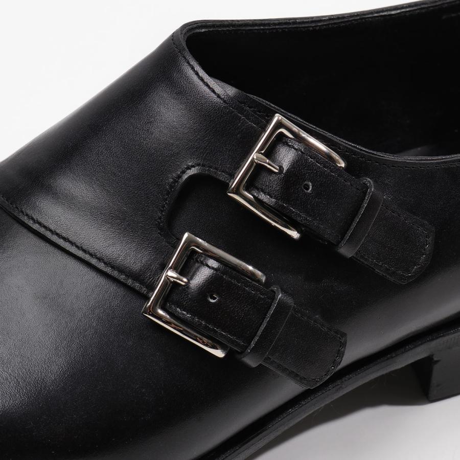 JOHN LOBB（ジョンロブ） レザーシューズ CHAPEL CALF 704180L 1R