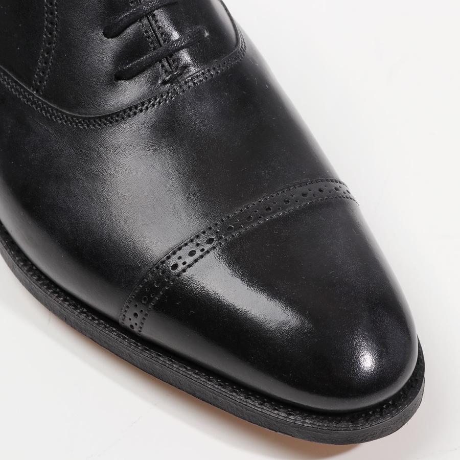 JOHN LOBB ジョンロブ PHILIP 2 MUSEUM M/W 506180L フィリップ 2 レザー レザーシューズ ドレスシューズ 革靴 ビジネス BLACK 靴 メンズ｜s-musee｜06