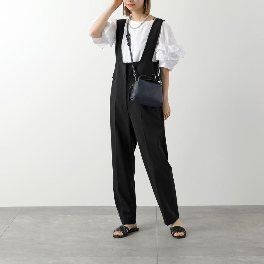 GIANNI CHIARINI ジャンニキアリーニ ショルダーバッグ ALIFA S アリファ BS 8145 COMM GRN レディース レザー ポシェット ハンドバッグ 鞄の画像