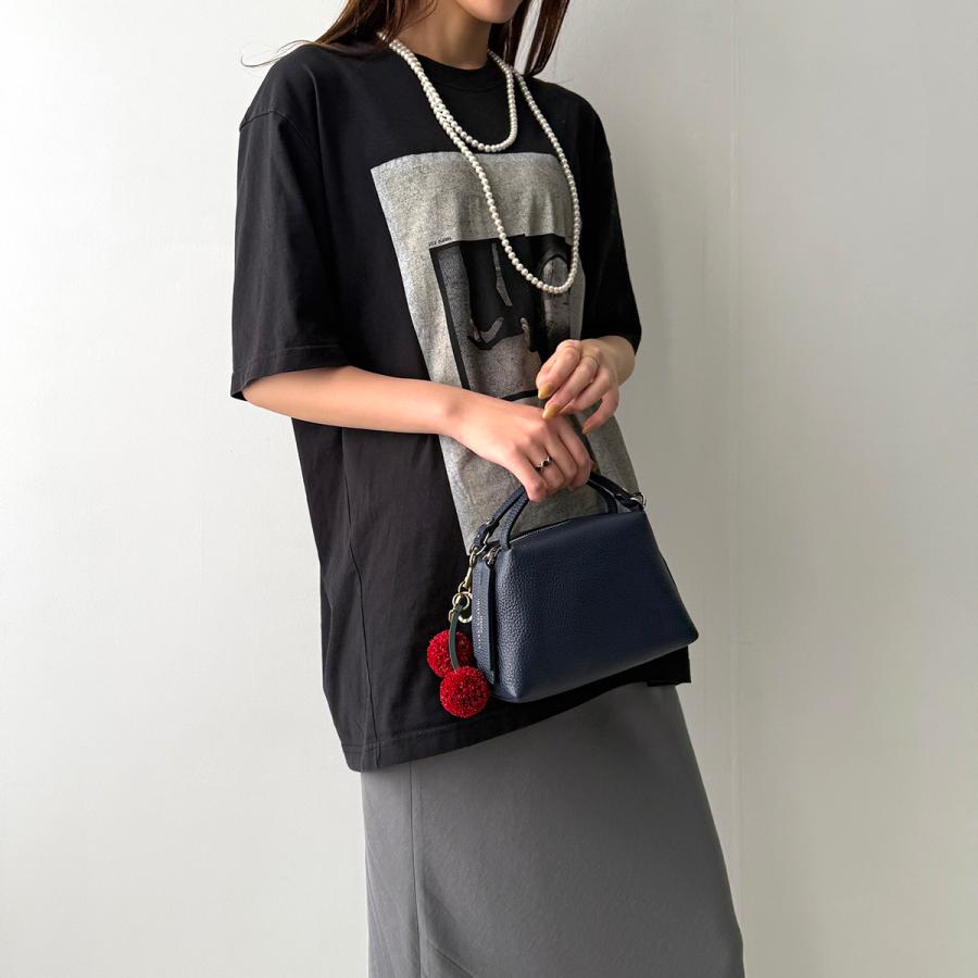 GIANNI CHIARINI ジャンニキアリーニ ショルダーバッグ ALIFA S アリファ BS 8145 COMM GRN レディース レザー ポシェット ハンドバッグ 鞄の画像