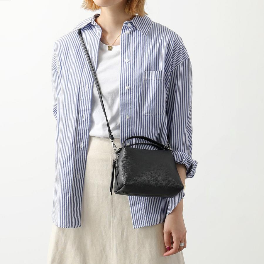 GIANNI CHIARINI ジャンニキアリーニ ショルダーバッグ ALIFA S アリファ BS 8145 COMM GRN レディース レザー ポシェット ハンドバッグ 鞄の画像