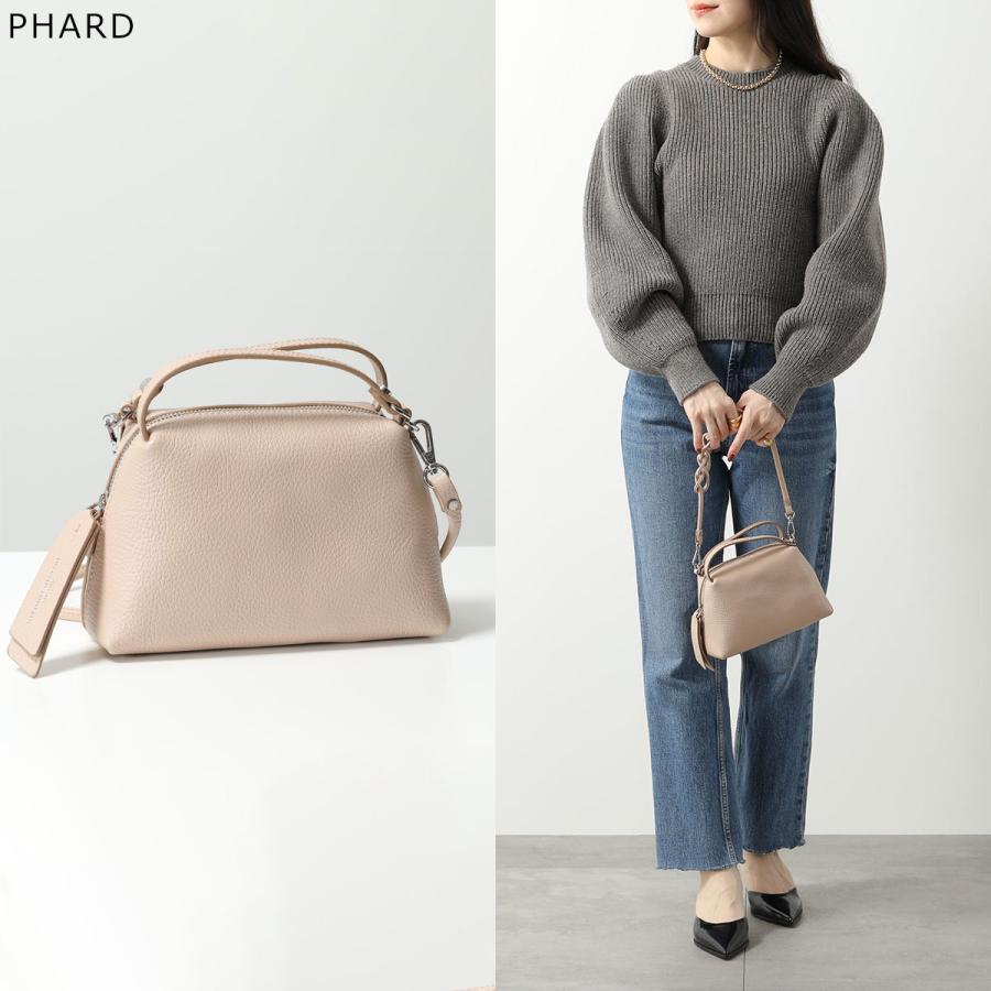 GIANNI CHIARINI ジャンニキアリーニ ショルダーバッグ ALIFA S アリファ BS 8145 COMM GRN レディース レザー ポシェット ハンドバッグ 鞄の画像