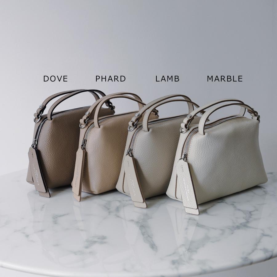 GIANNI CHIARINI（ジャンニ キアリーニ） ショルダーバッグ ALIFA S