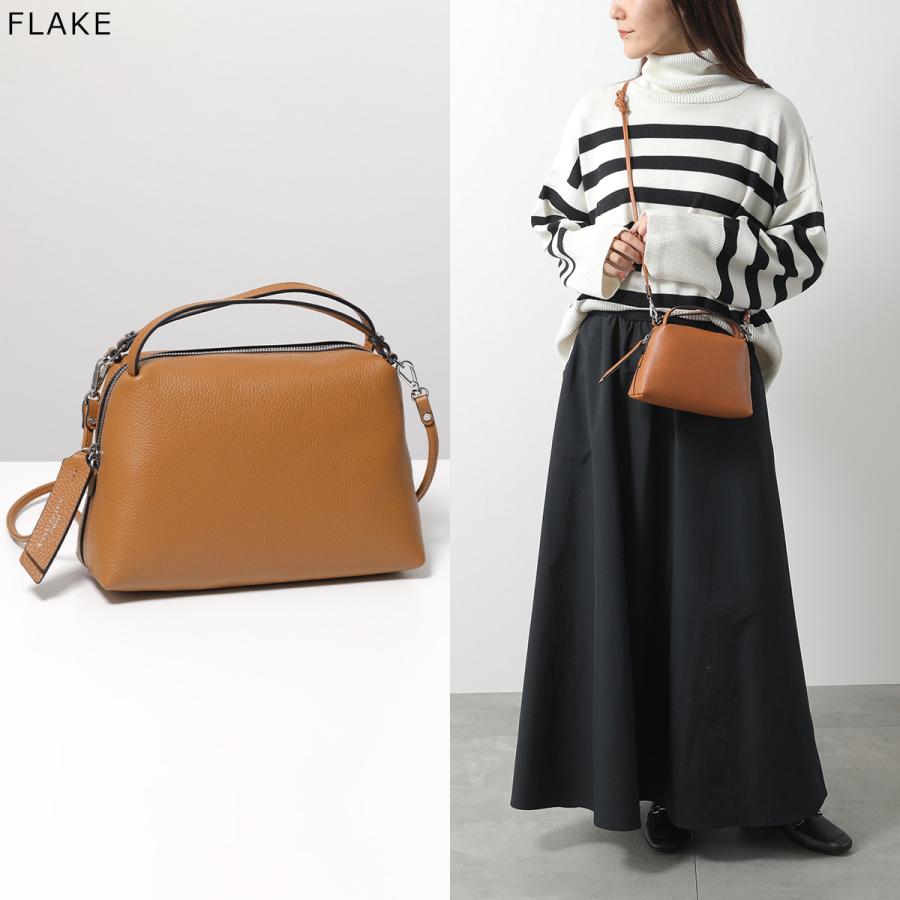 GIANNI CHIARINI ジャンニキアリーニ ショルダーバッグ ALIFA S アリファ BS 8145 COMM GRN レディース レザー ポシェット ハンドバッグ 鞄の画像