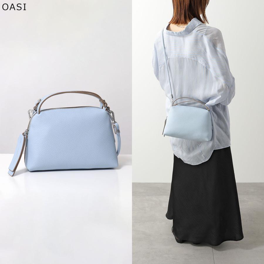 美品】ジャンニキャリーニ アリファM シルバー GIANNI CHIARINI