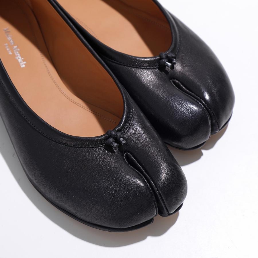 マルジェラダビバレイ黒カーフスキン