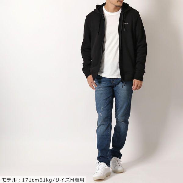 ARMANI EXCHANGE A/X アルマーニ エクスチェンジ ジップアップパーカー