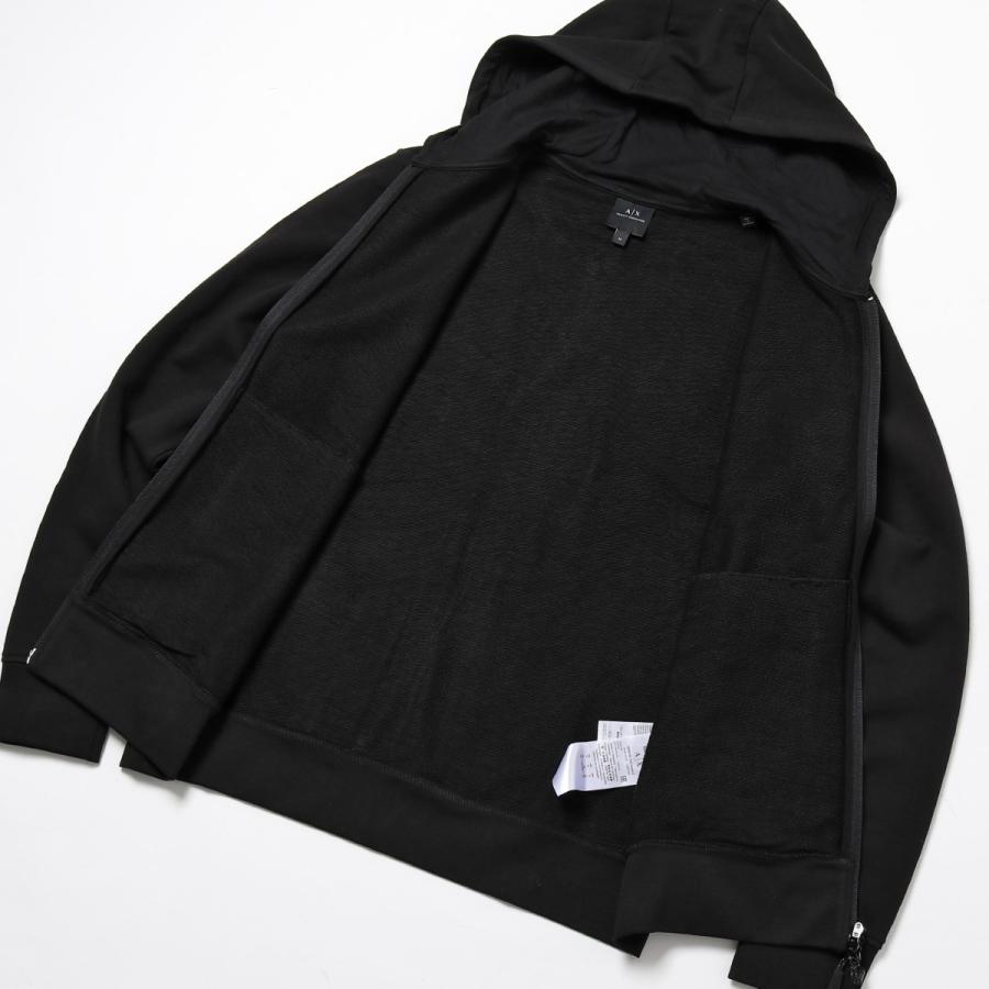 ARMANI EXCHANGE A/X アルマーニ エクスチェンジ ジップアップパーカー