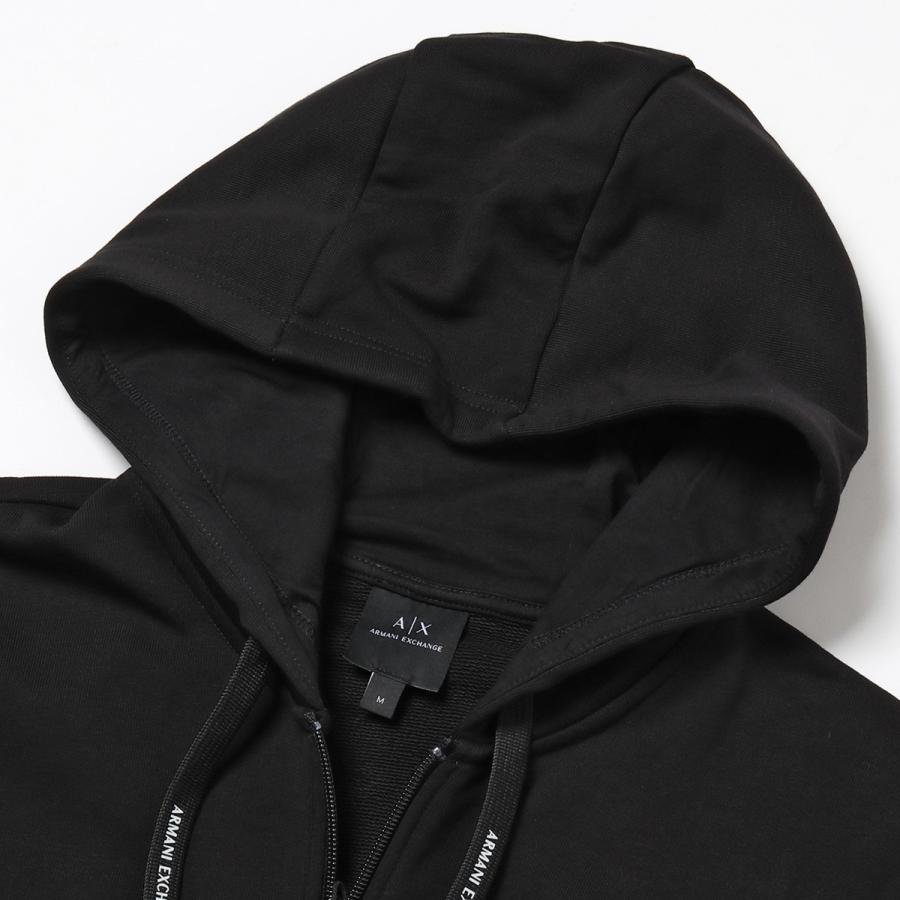 ARMANI EXCHANGE A/X アルマーニ エクスチェンジ ジップアップパーカー