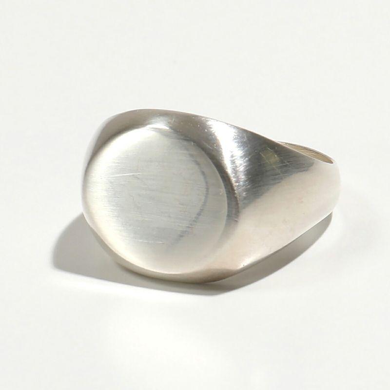 JIL SANDER（ジルサンダー） リング CLASSIC CHEVALIER RING