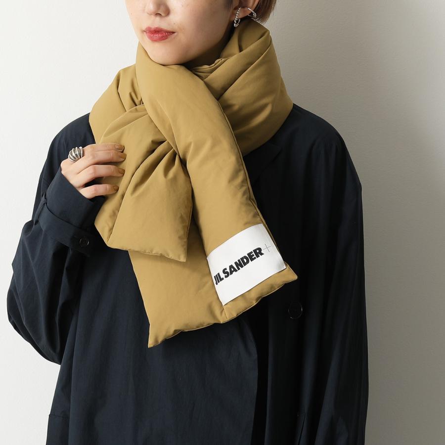 JIL SANDER ジルサンダー JPPT590294 WT441100 DOWN SCARF JIL SANDER ジルサンダー JPPT590294 WT441100 DOWN SCARF