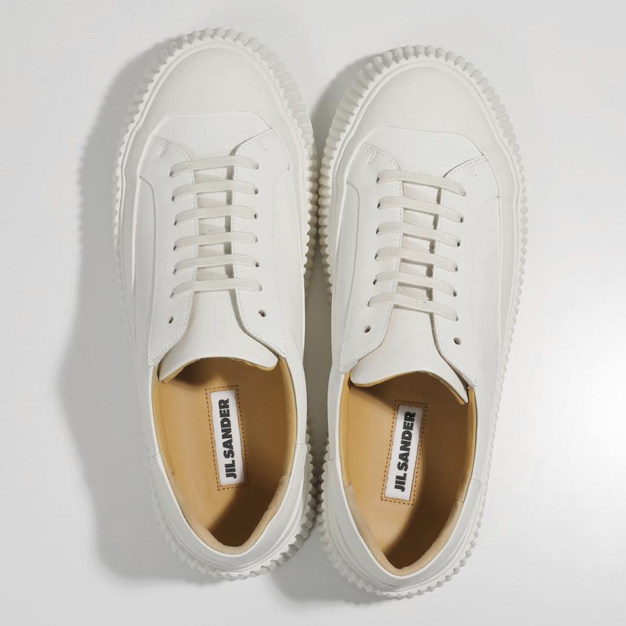 JIL SANDER（ジルサンダー） スニーカー JI32535A 15621 メンズ レザー