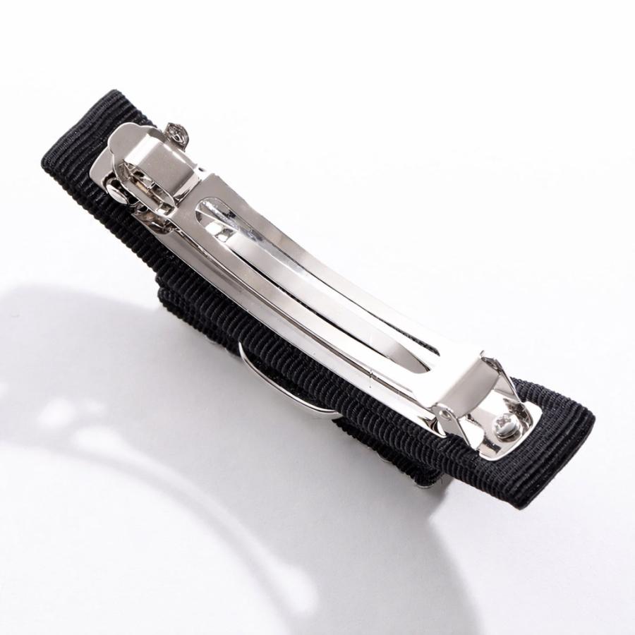 FERRAGAMO（フェラガモ） バレッタ 34 7582 レディース クリスタル装飾