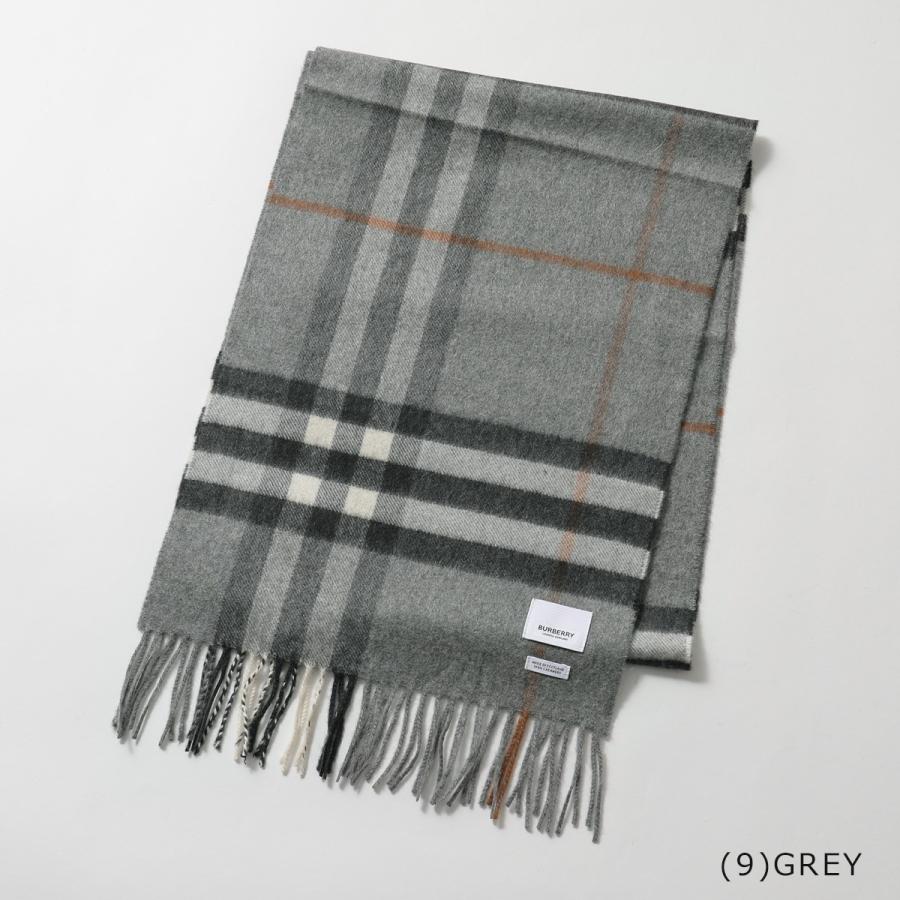 Accessoires Sjaals & omslagdoeken Sjaals Burberry Giant check Cashmere scarf 