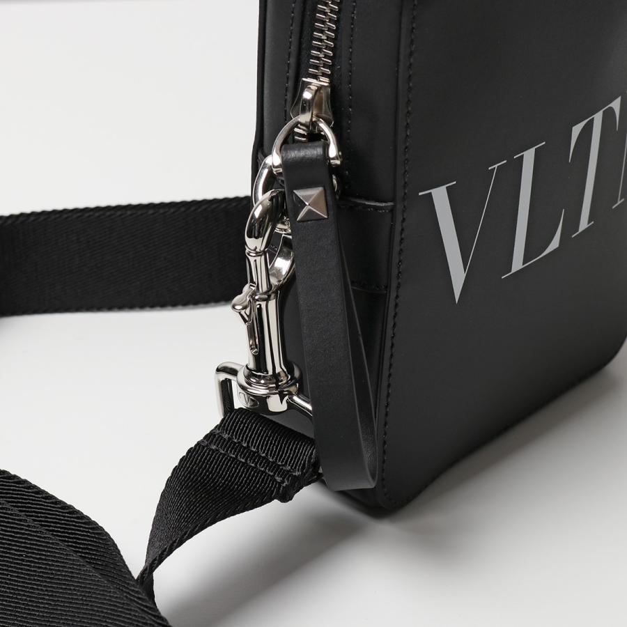 VALENTINO ヴァレンティノ 2Y2B0943 WJW VLTN レザー ショルダーバッグ  
