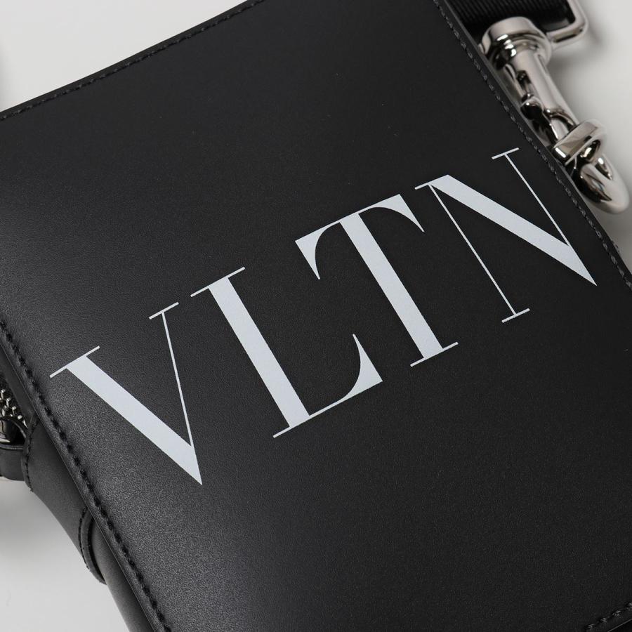 VALENTINO ヴァレンティノ 2Y2B0943 WJW VLTN レザー ショルダーバッグ  