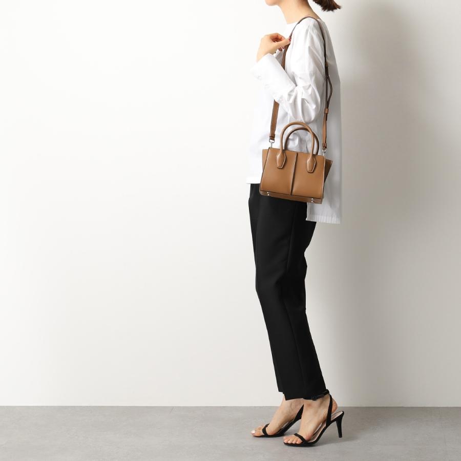 TODS トッズ XBWAONA0100ROR AON SHOPPING DUE MANICI MINI ホリー 