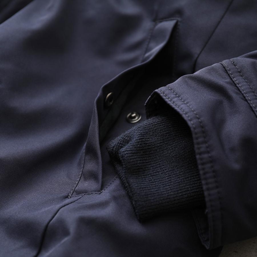 Pyrenex（ピレネックス） HWS019 BORDEAUX FUR INT'L ボルドー カラー2