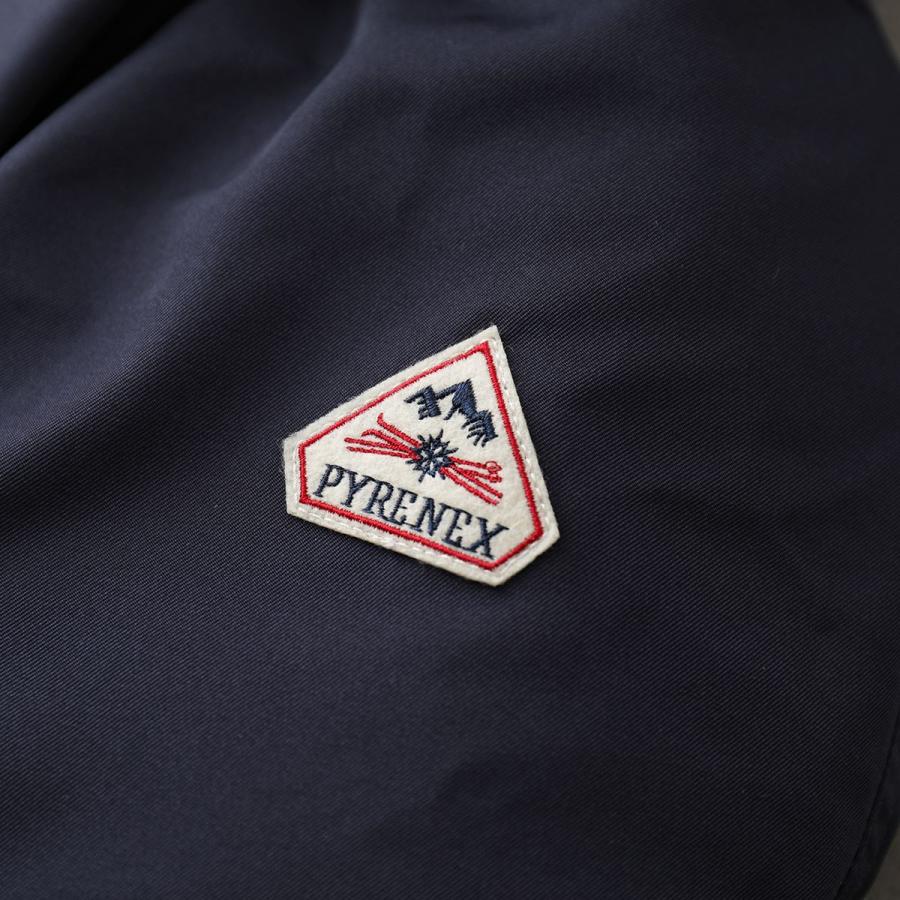 Pyrenex（ピレネックス） HWS019 BORDEAUX FUR INT'L ボルドー カラー2