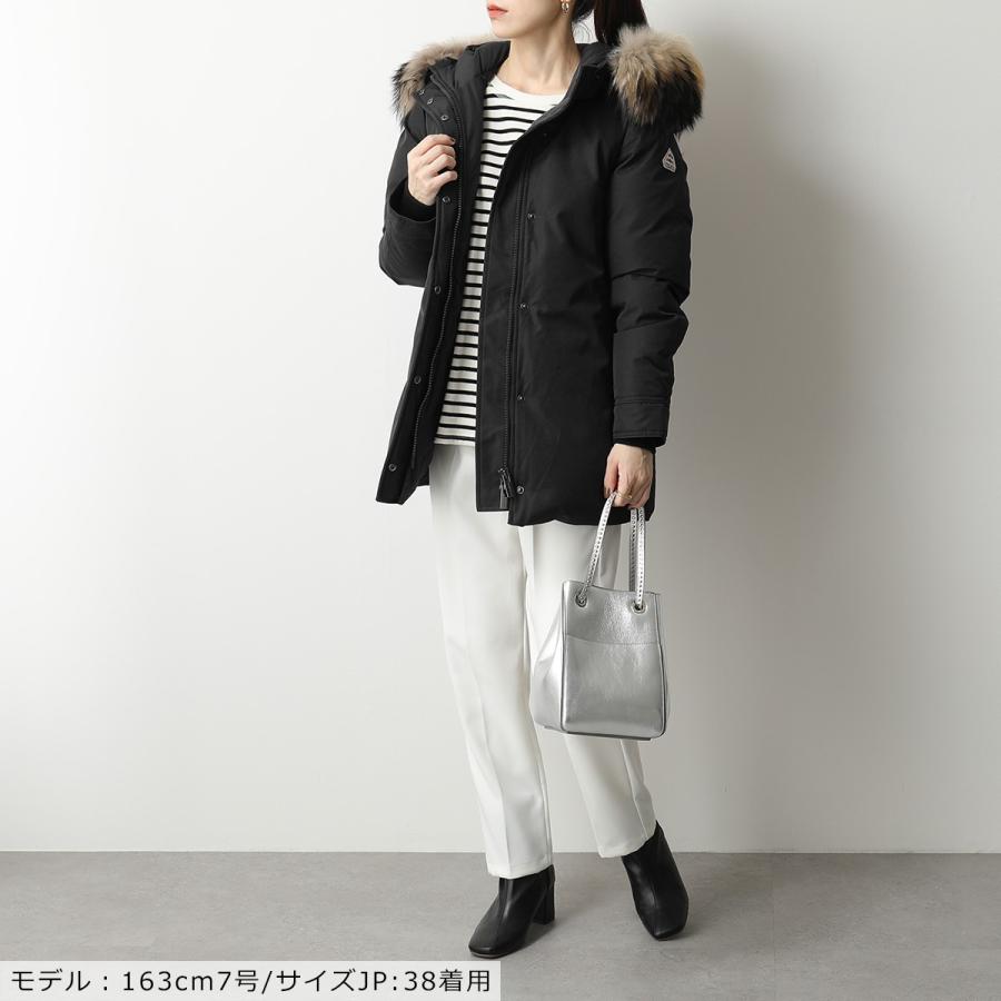 Pyrenex（ピレネックス） HWS019 BORDEAUX FUR INT'L ボルドー カラー2