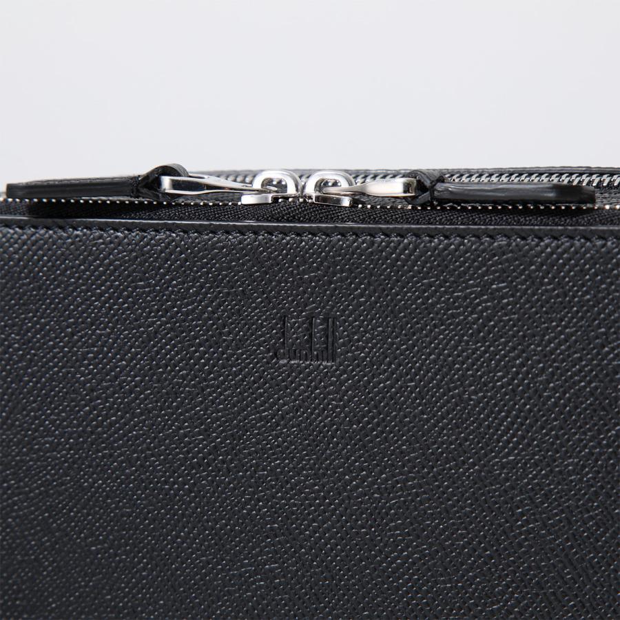 dunhill（ダンヒル） クラッチバッグ DU19F3900CA メンズ レザー