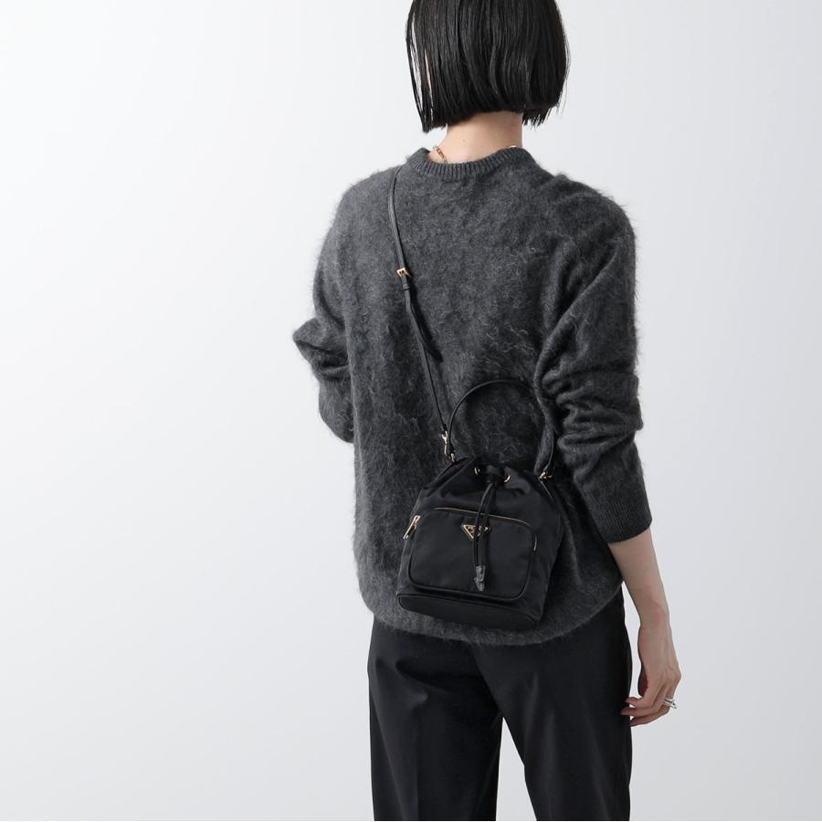 PRADA プラダ 1BH038 OOO RV44 デュエット ファブリック PRADA プラダ 1BH038 OOO RV44 デュエット ファブリック