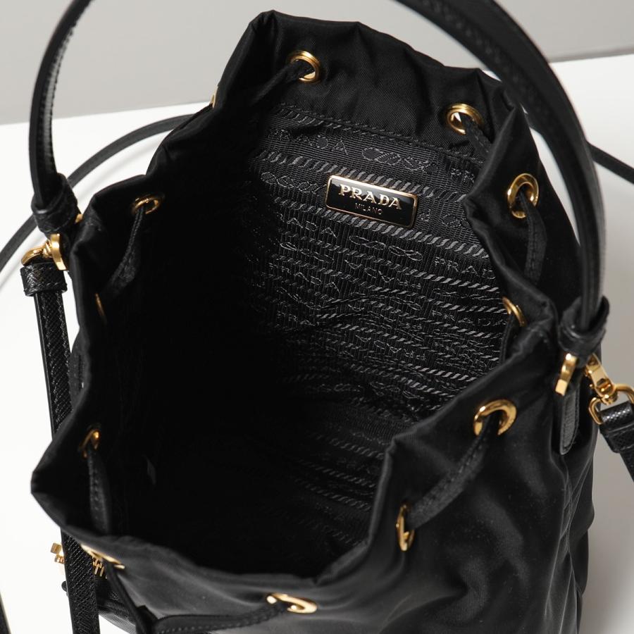 PRADA（プラダ） ショルダーバッグ 1BH038 OOO RV44 レディース