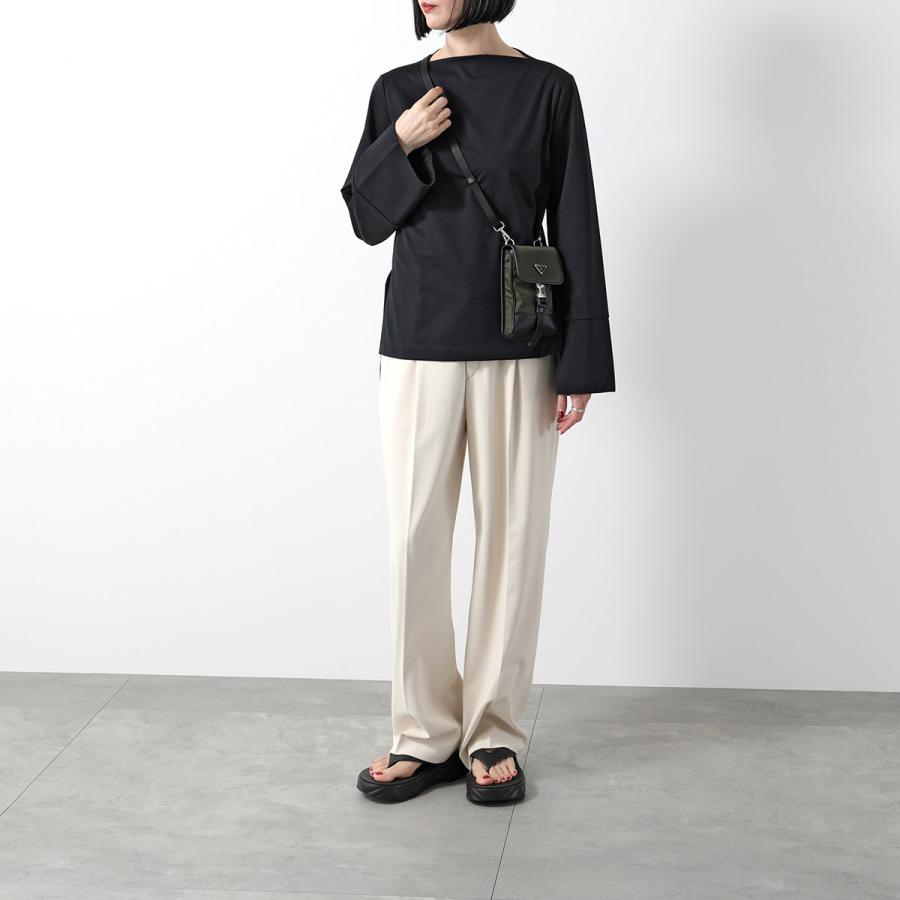 PRADA プラダ 2ZH109 2DMH ショルダーストラップ付き ナイロン PRADA プラダ 2ZH109 2DMH ショルダーストラップ付き ナイロン