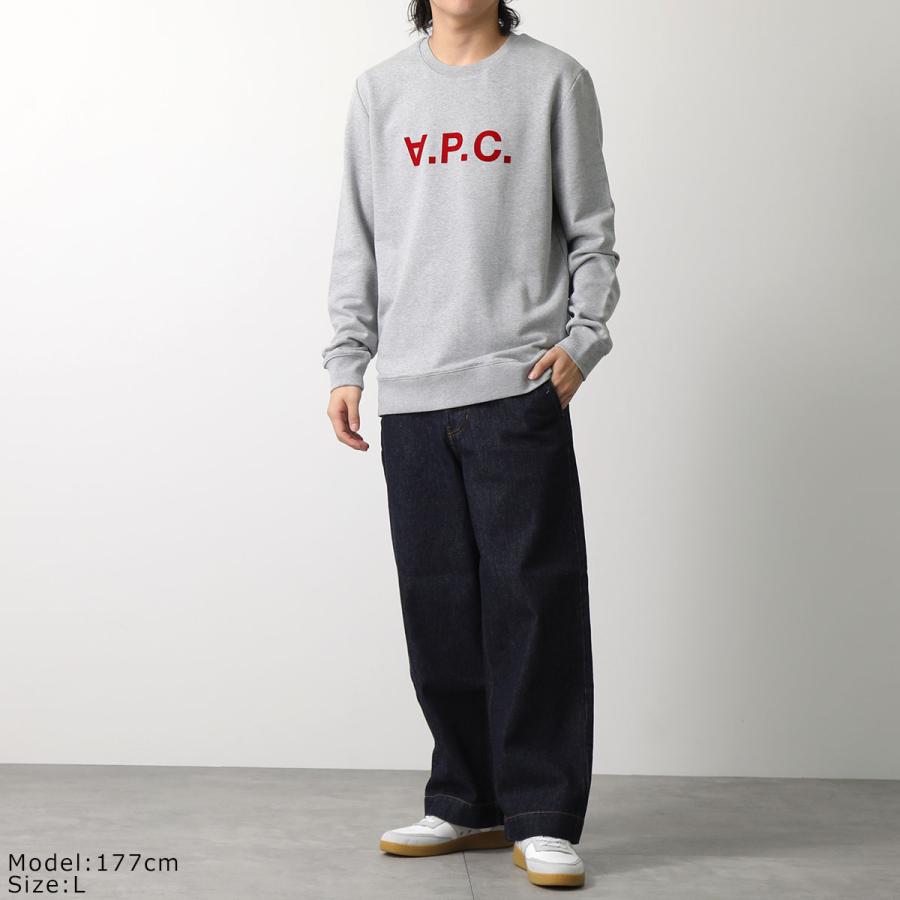 A.P.C. APC アーペーセー トレーナー sweat vpc COFAX H27378 メンズ 
