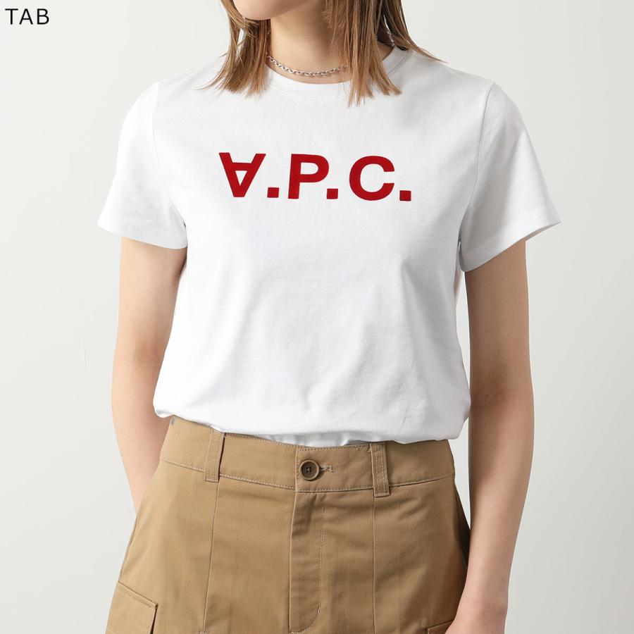 A.P.C.（アーペーセー） APC A.P.C. VPC Tシャツ COBQX COEZB F26944