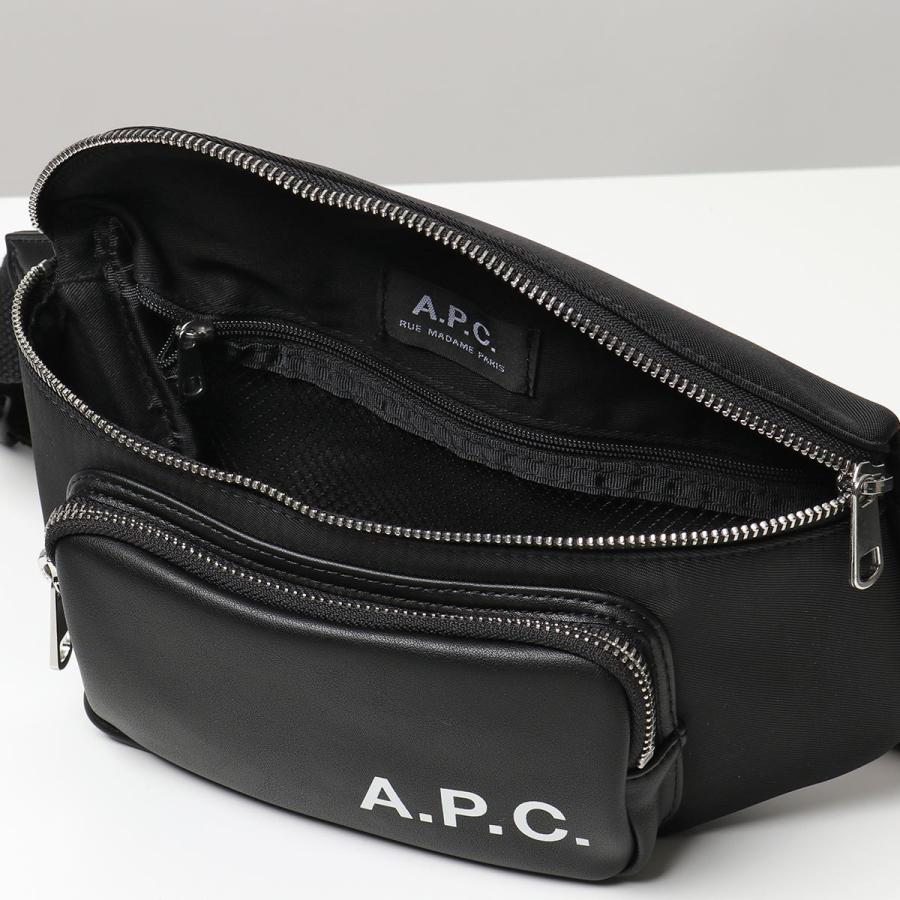 A.P.C. APC アーペーセー PAADY H62167 Camden ヒップバッグ A.P.C. APC アーペーセー PAADY H62167 Camden ヒップバッグ