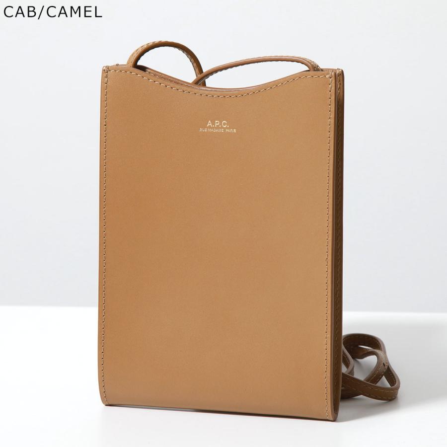 A.P.C.（アーペーセー） APC A.P.C. ショルダーバッグ Jamie