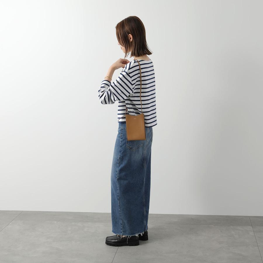 A.P.C. APC アーペーセー ショルダーバッグ Jamie ジェイミー A.P.C. APC アーペーセー ショルダーバッグ Jamie ジェイミー