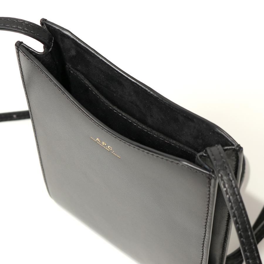 A.P.C. APC アーペーセー ショルダーバッグ Jamie ジェイミー A.P.C. APC アーペーセー ショルダーバッグ Jamie ジェイミー