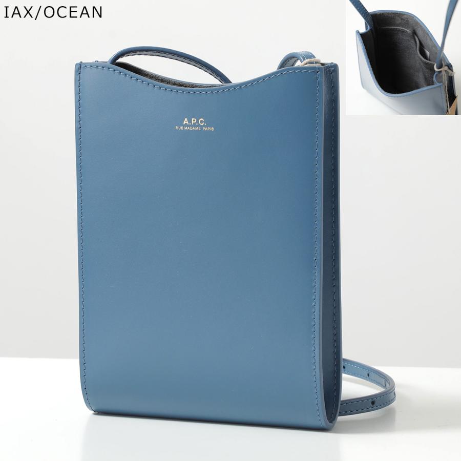 A.P.C.（アーペーセー） APC A.P.C. ショルダーバッグ Jamie
