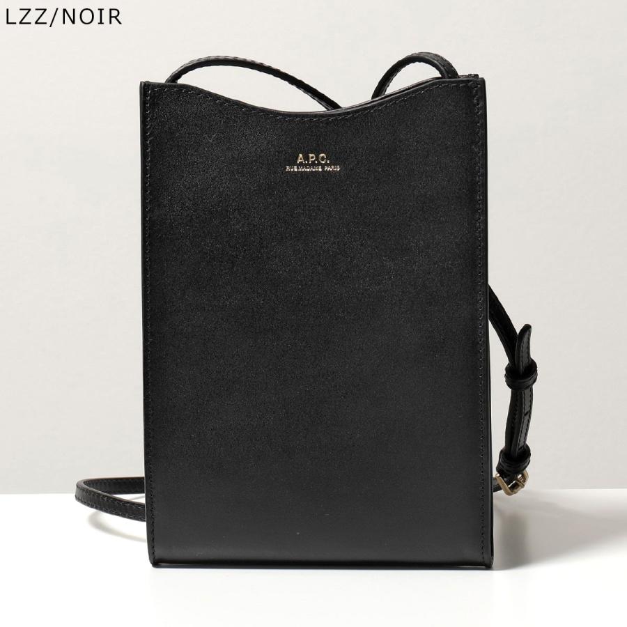 A.P.C. APC アーペーセー ショルダーバッグ Jamie ジェイミー A.P.C. APC アーペーセー ショルダーバッグ Jamie ジェイミー