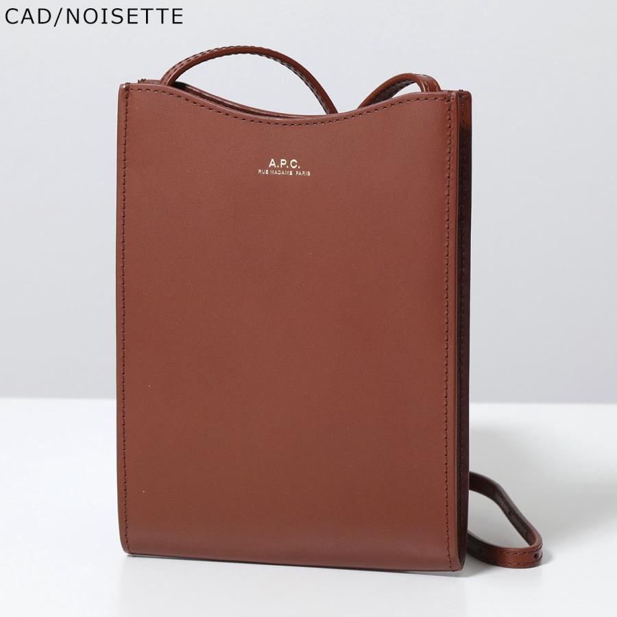 A.P.C. APC アーペーセー ショルダーバッグ Jamie ジェイミー A.P.C. APC アーペーセー ショルダーバッグ Jamie ジェイミー